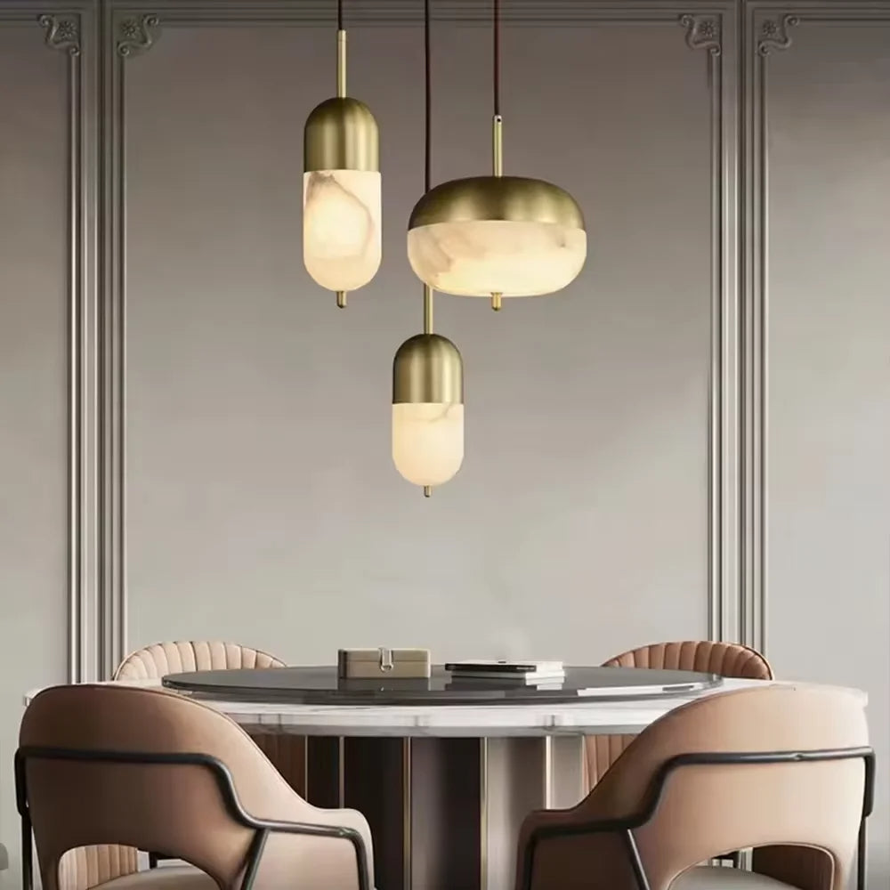 Malle Pendant Light