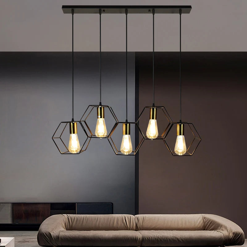 Omnix Creative Chandelier
