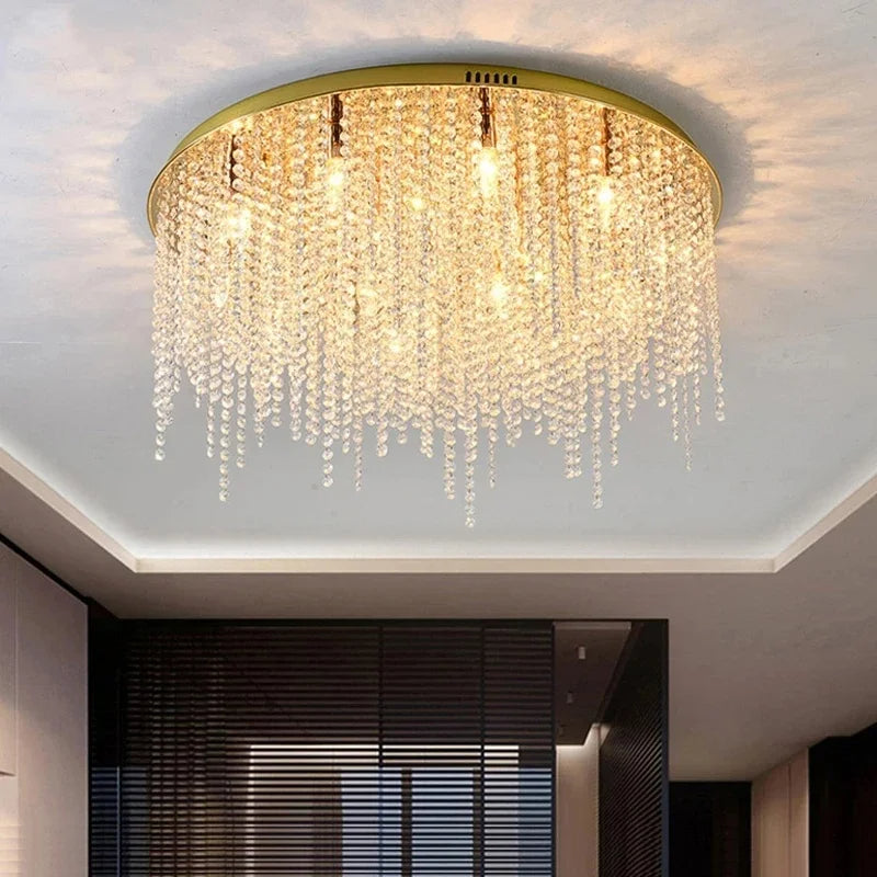 Ashton Circular Ceiling Light