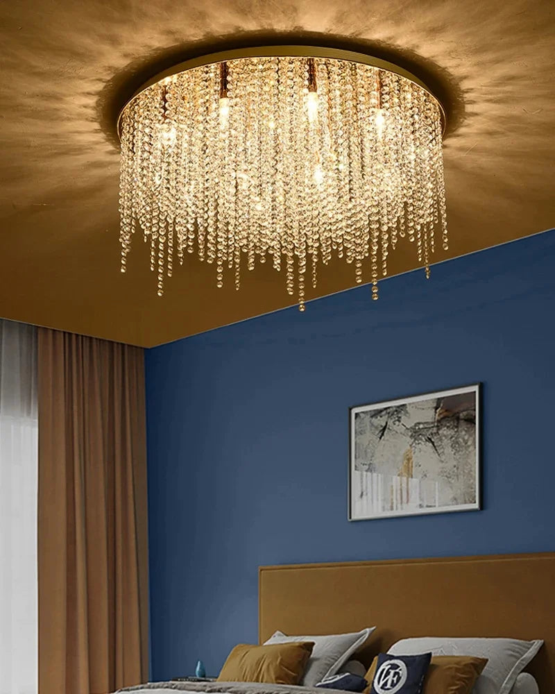 Ashton Circular Ceiling Light