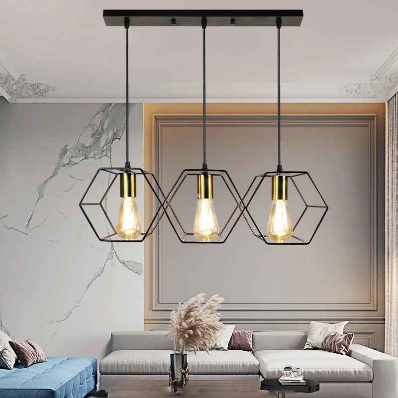 Omnix Creative Chandelier
