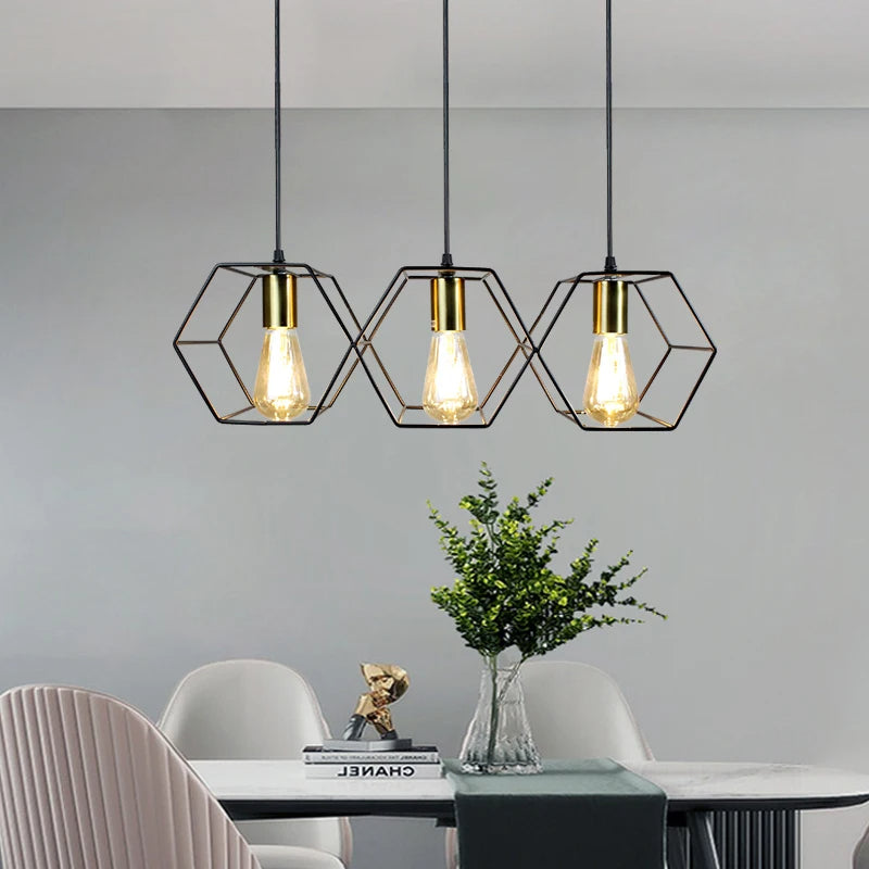 Omnix Creative Chandelier