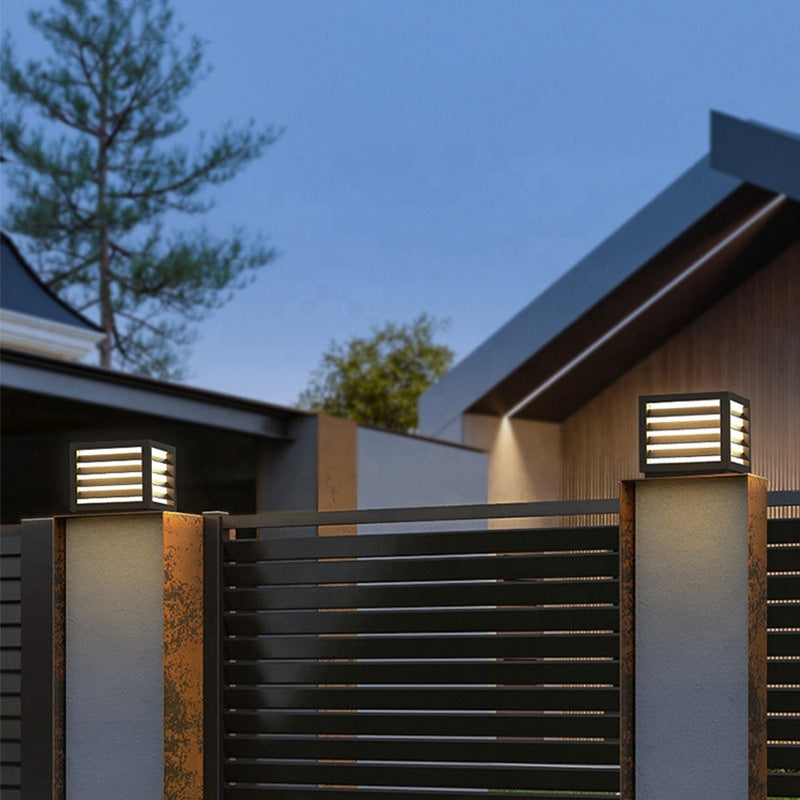 Waterproof Courtyard Stigma Lamp
