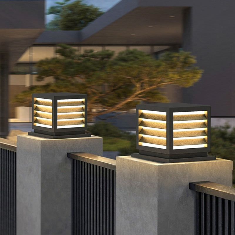 Waterproof Courtyard Stigma Lamp