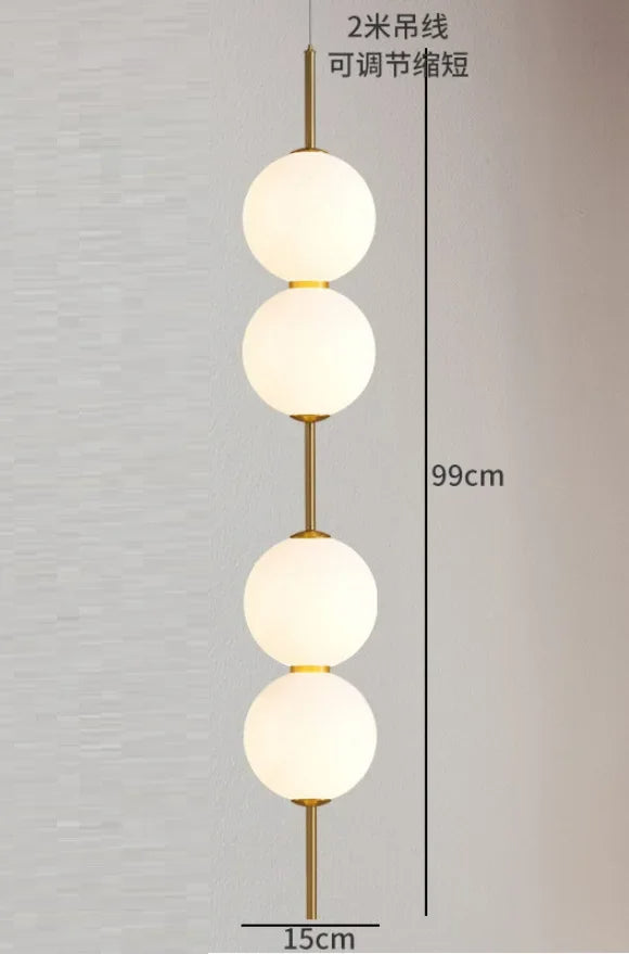 LILLIS BALL Pendant