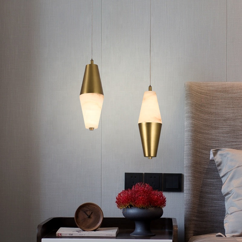 Alabix Marble Pendant Light