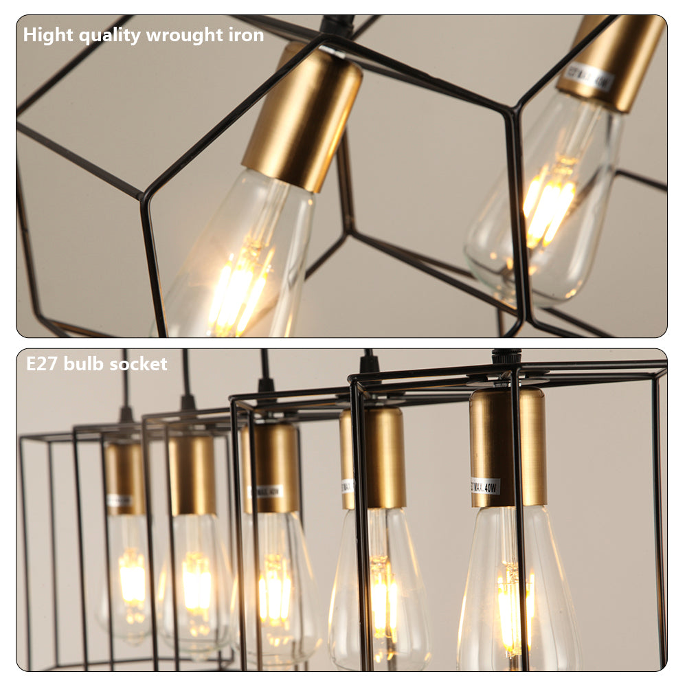 Omnix Creative Chandelier