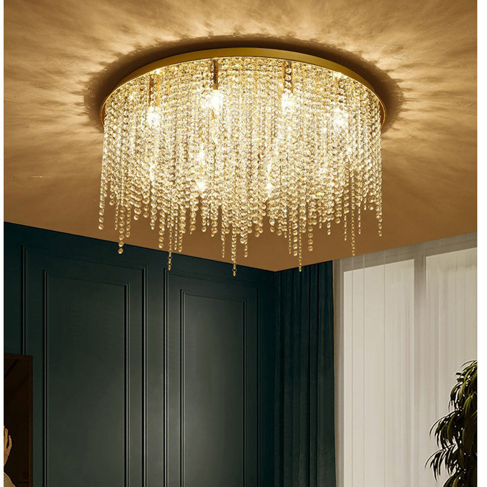 Ashton Circular Ceiling Light