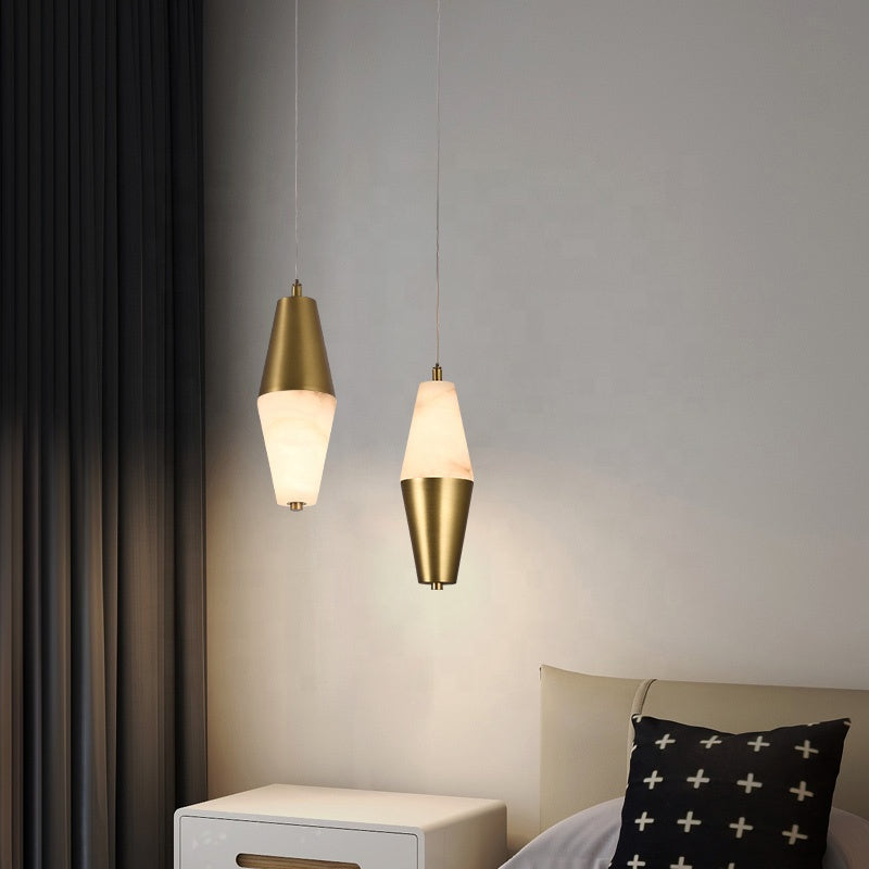 Alabix Marble Pendant Light