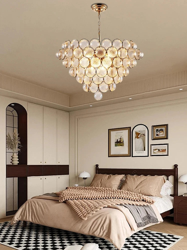Covent Glass Globe Pendant Light