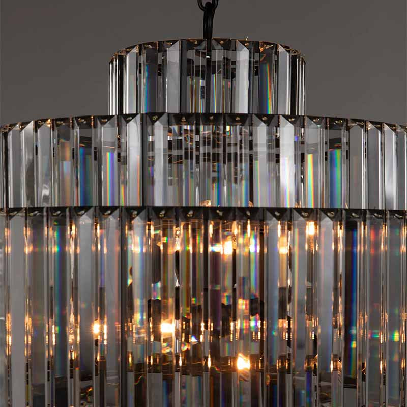 Vetra Crystal Chandelier