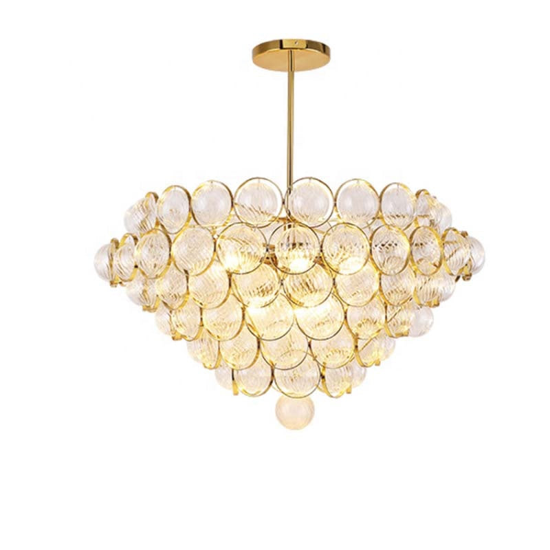 Covent Glass Globe Pendant Light