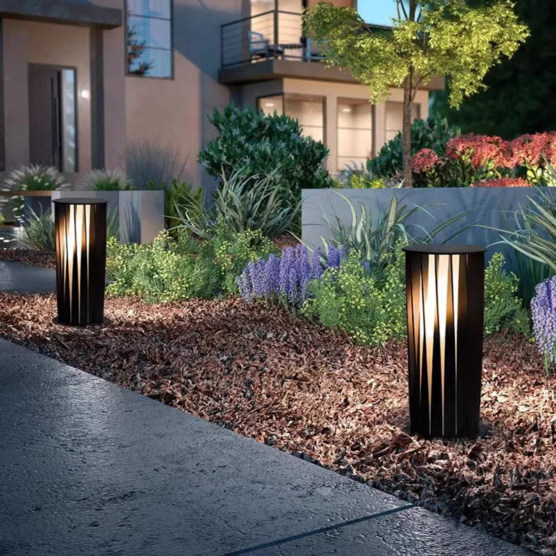 Shinova Outdoor Lawn Light