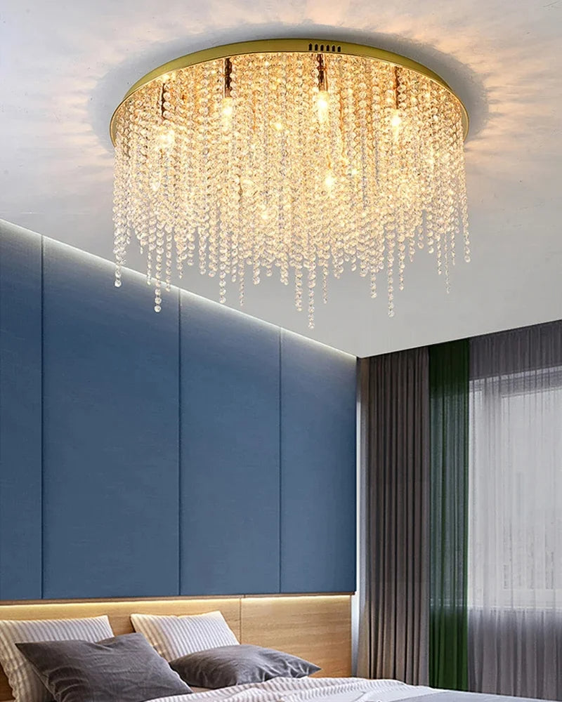 Ashton Circular Ceiling Light