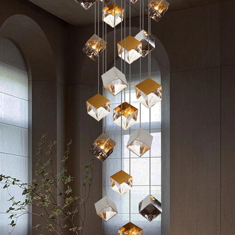 Cubeo Pendant Lights