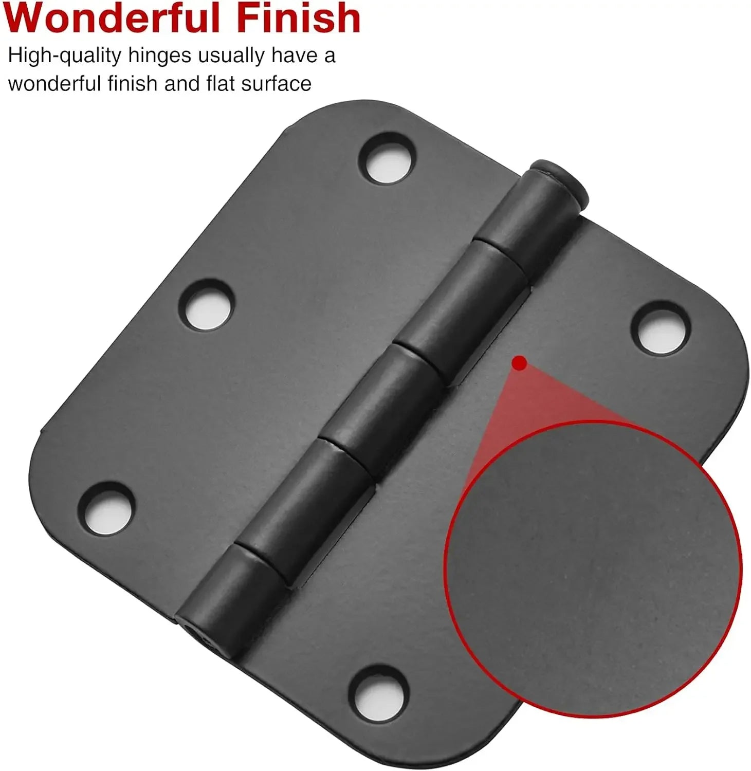 Modern Door Hinges