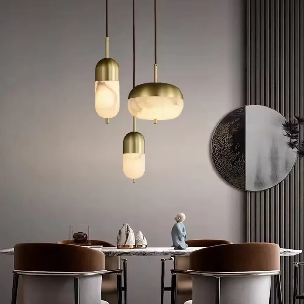 Malle Pendant Light