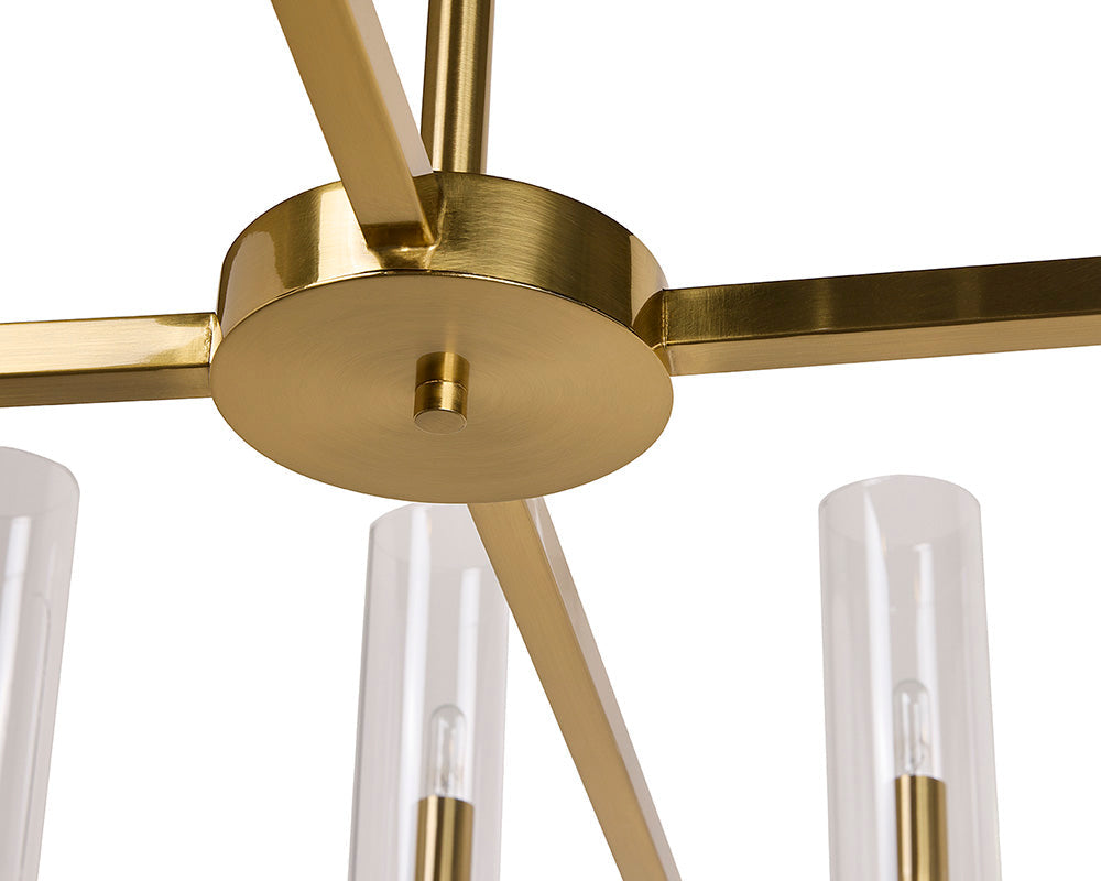 Sundora Luxury Chandelier