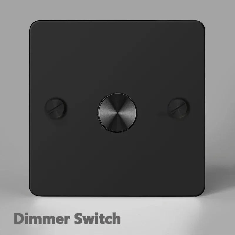 NYRA Customisable Dimmer Switches