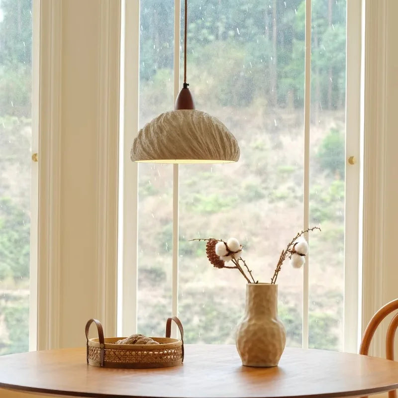 Boreal Wabi-Sabi Pendant