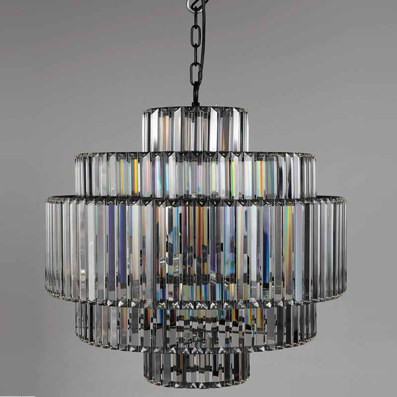 Vetra Crystal Chandelier