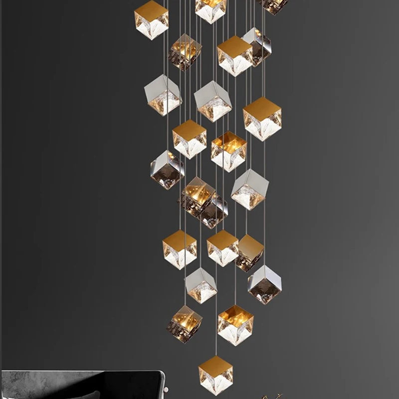 Cubeo Pendant Lights