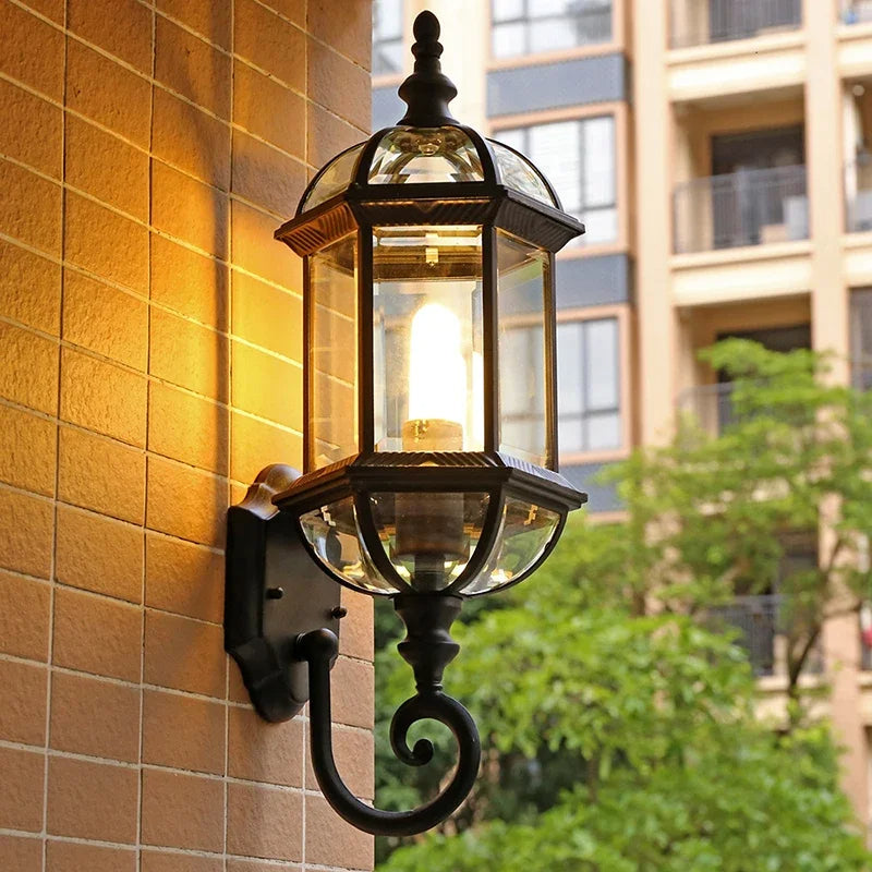 Bernard Wall Lamps