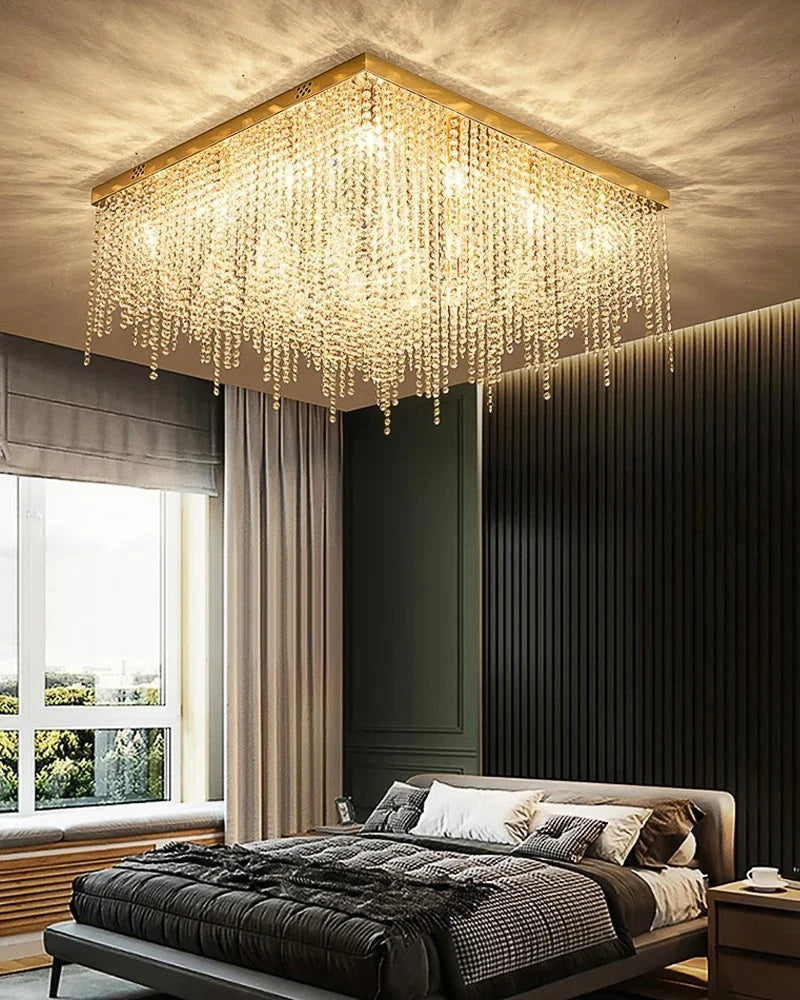 Ashton Square Ceiling Light