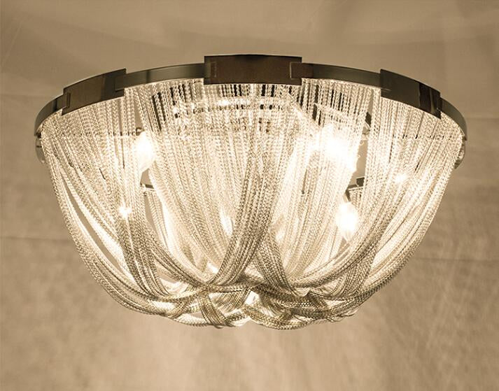 Alverton Tassel Staircase Chandelier