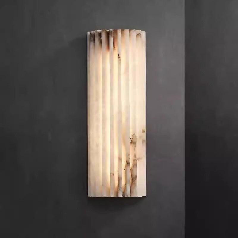 Marlen Marble Wall Sconce