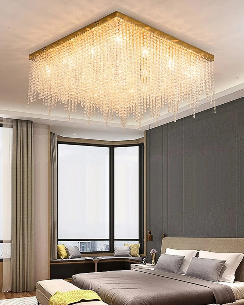 Ashton Square Ceiling Light