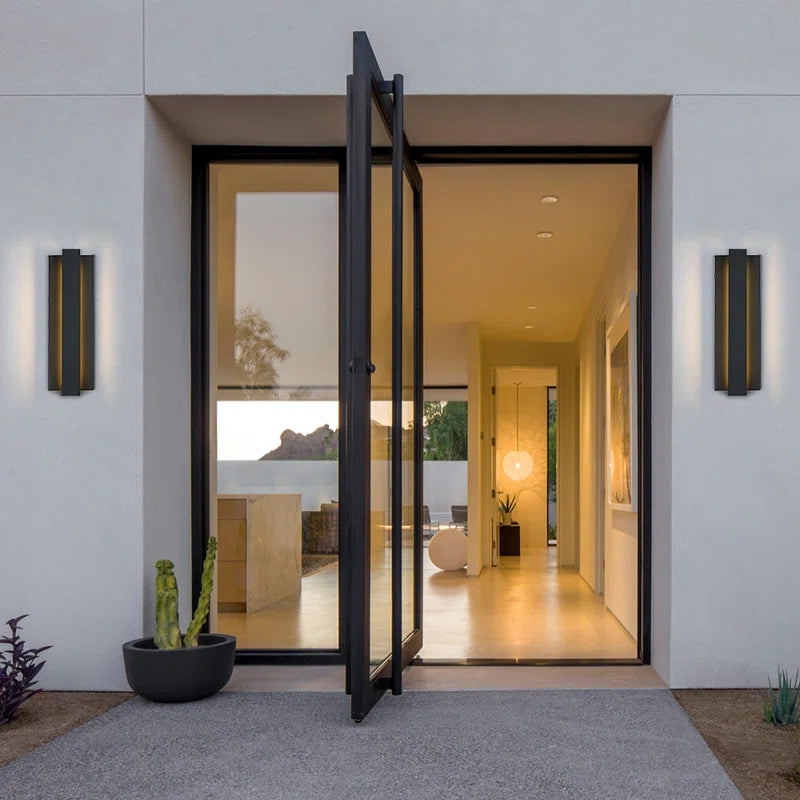 Vetrana Modern Outdoor Sconce