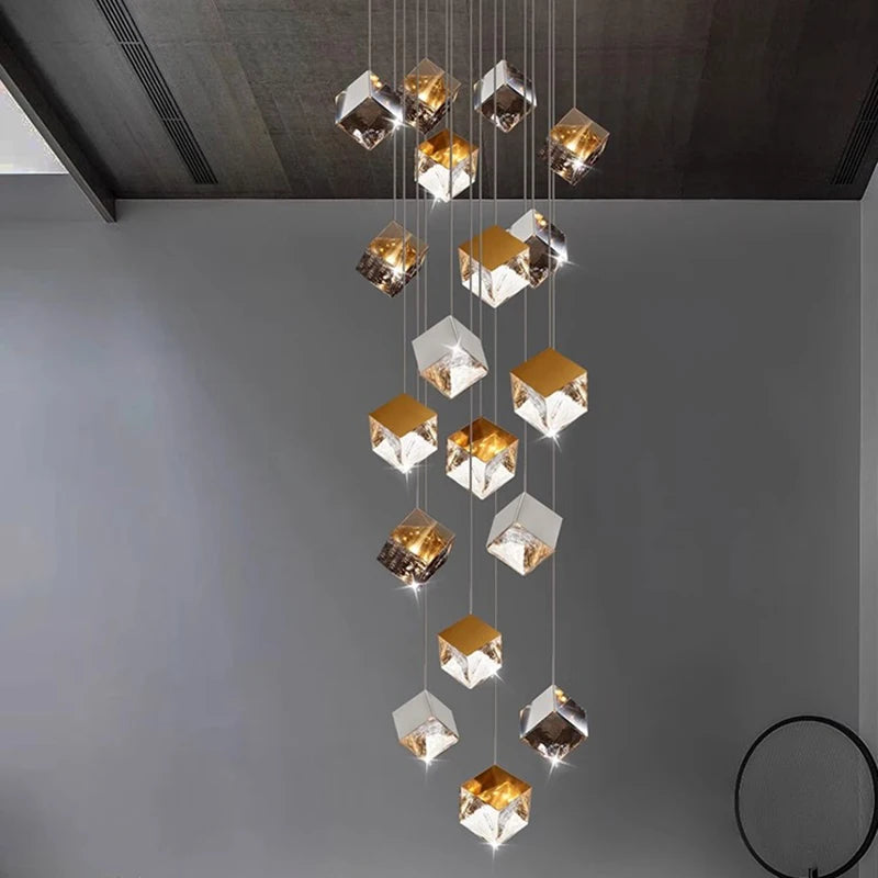 Cubeo Pendant Lights
