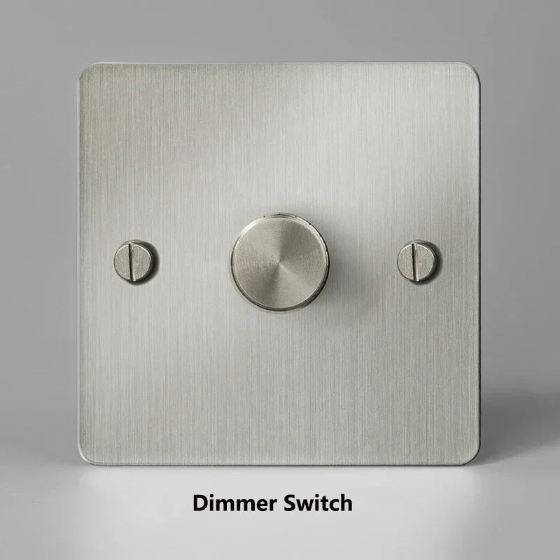 NYRA Customisable Dimmer Switches