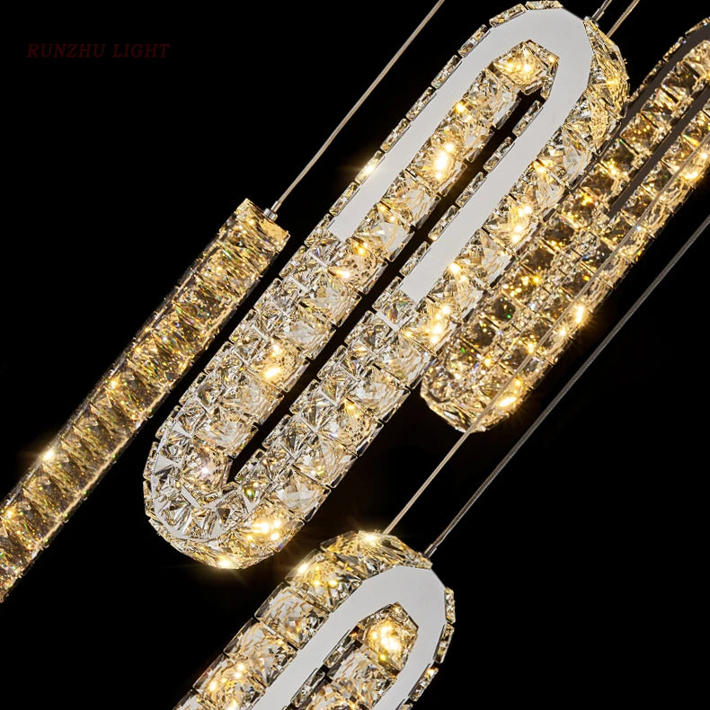 Somerset Staircase Chandelier