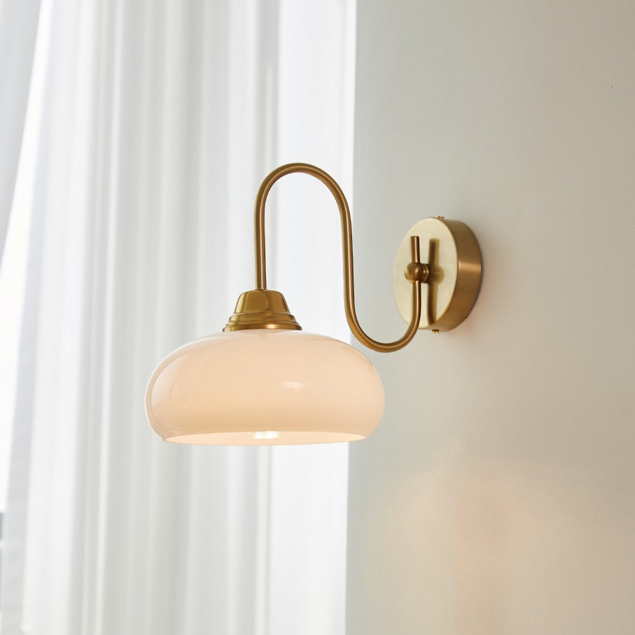 Nordhaus Modern French Wall Lamp