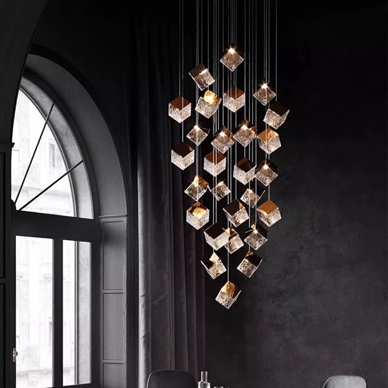Cubeo Pendant Lights