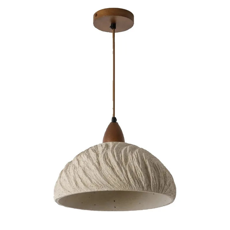 Boreal Wabi-Sabi Pendant