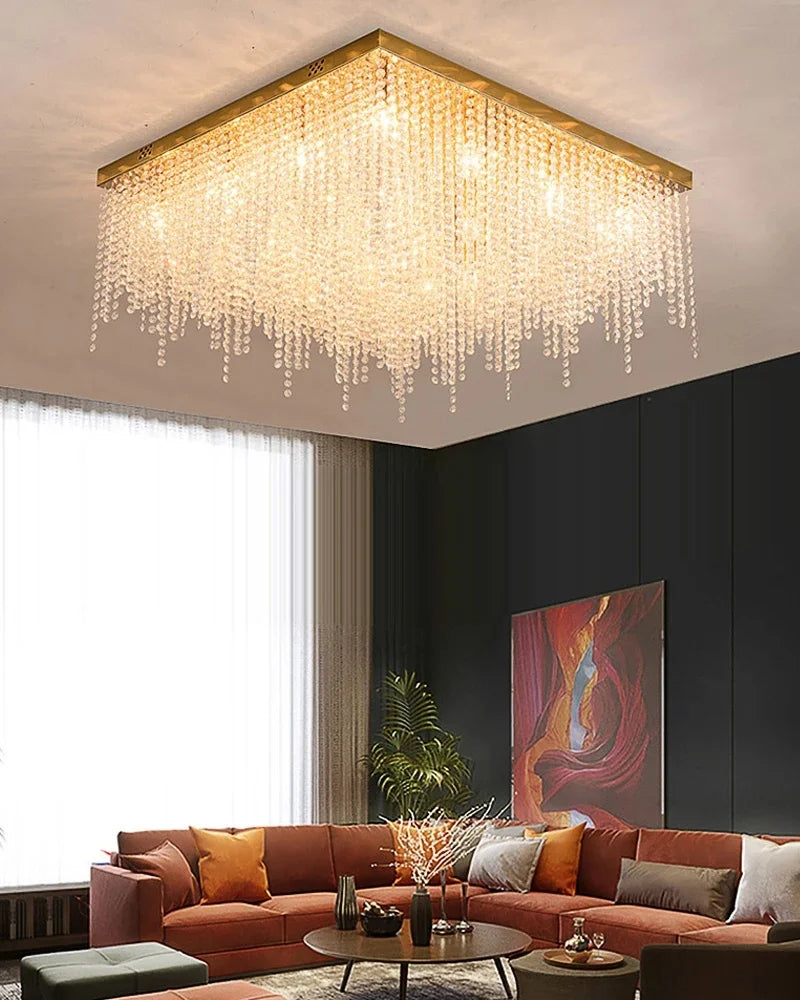 Ashton Square Ceiling Light