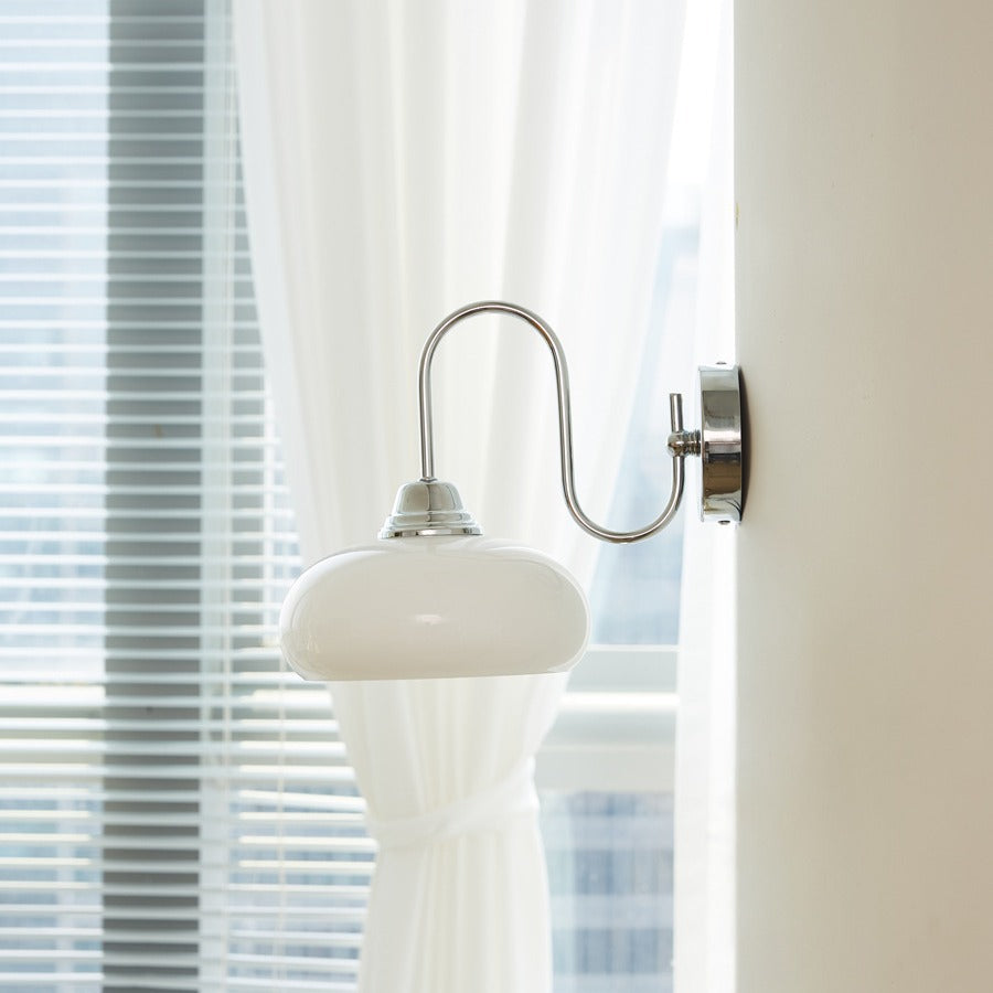 Nordhaus Modern French Wall Lamp