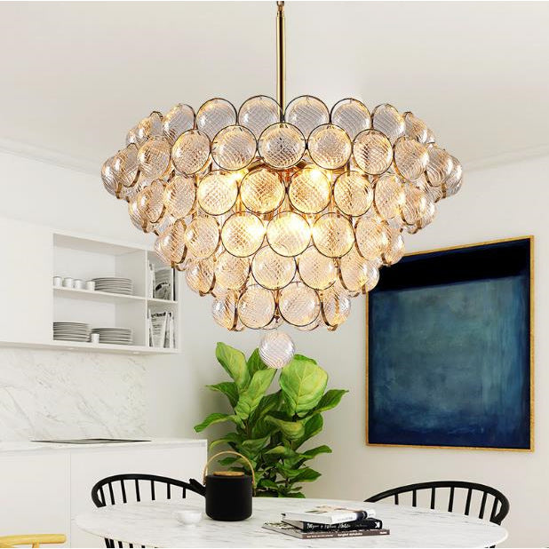Covent Glass Globe Pendant Light