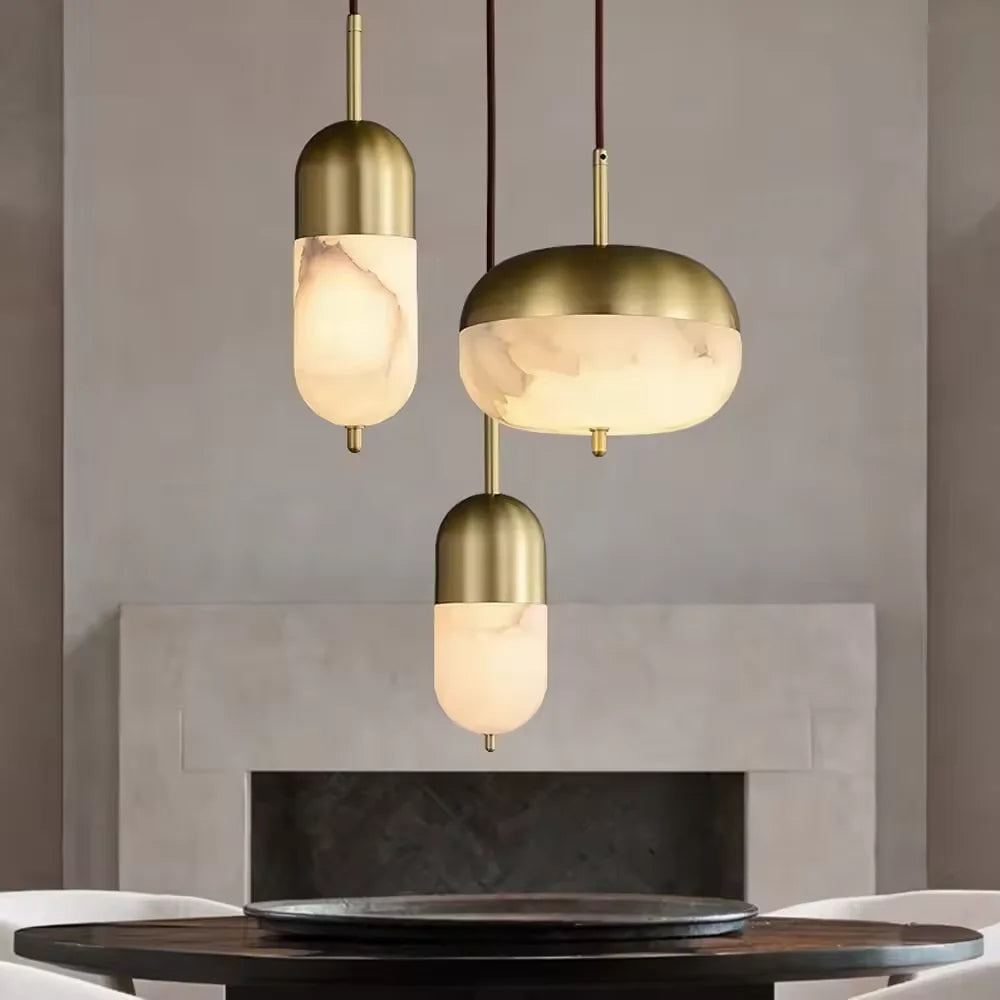 Malle Pendant Light
