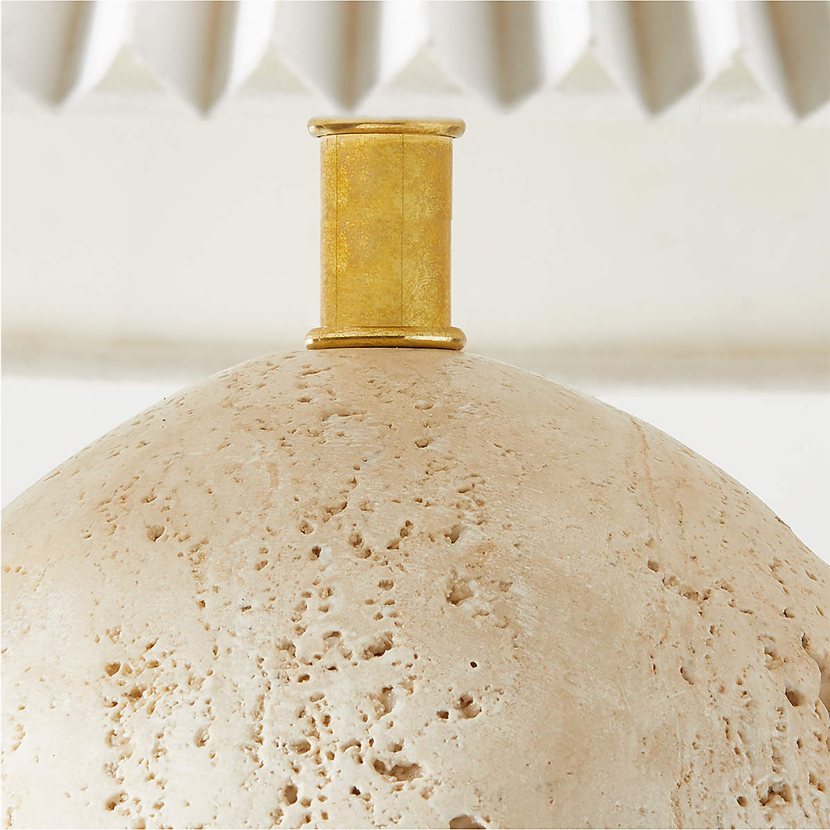 Vintage Ceramic Lamp