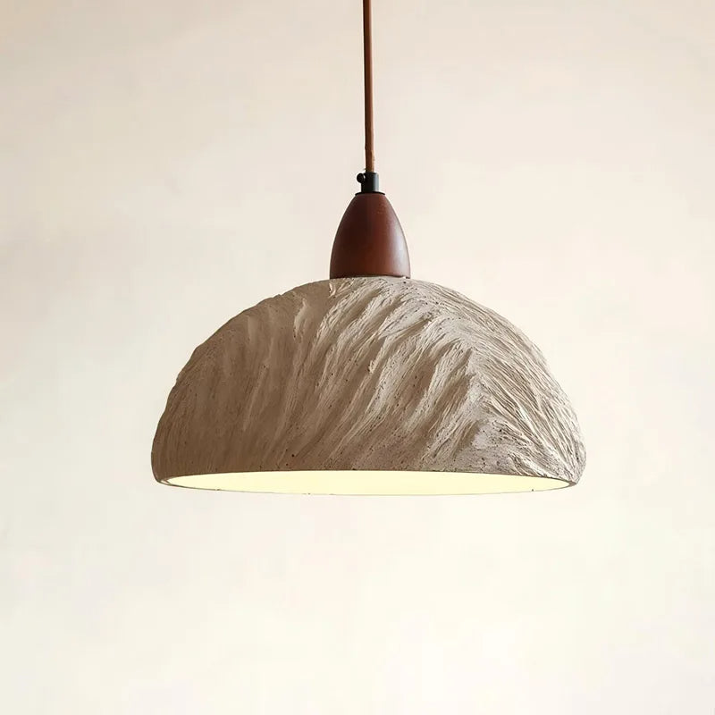 Boreal Wabi-Sabi Pendant