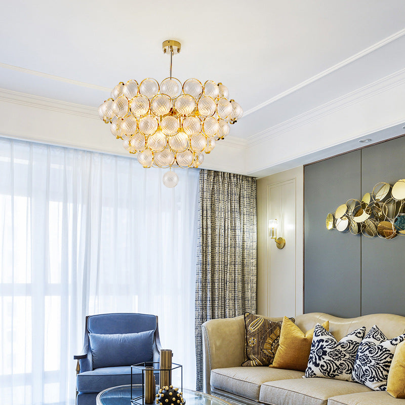Covent Glass Globe Pendant Light