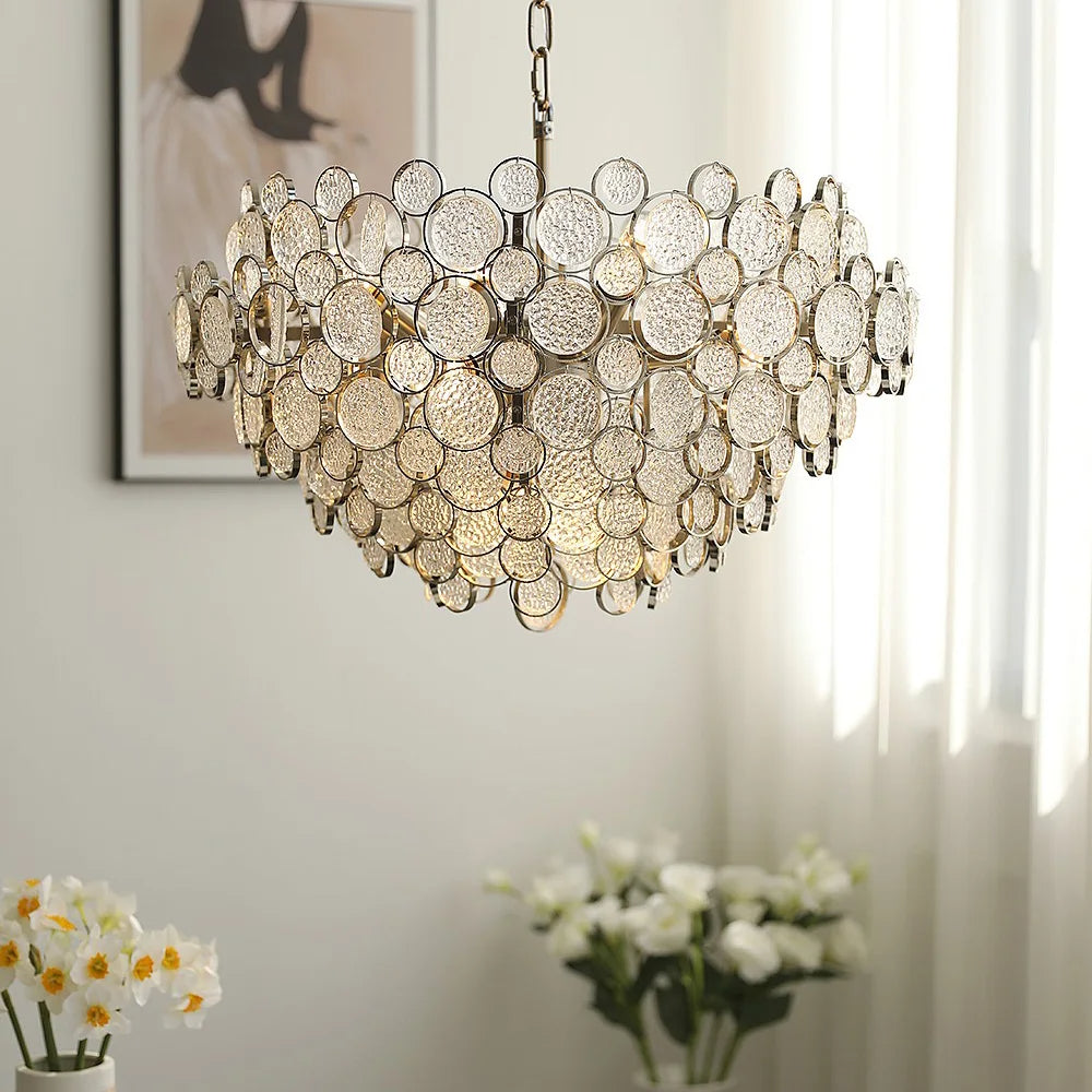 Covent Glass Globe Pendant Light