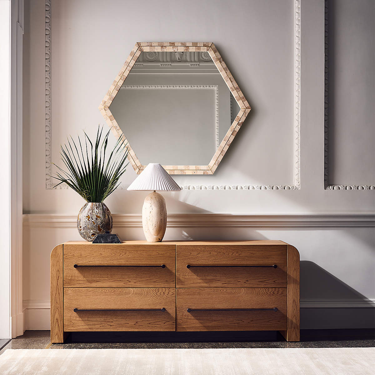 Vintage Ceramic Lamp