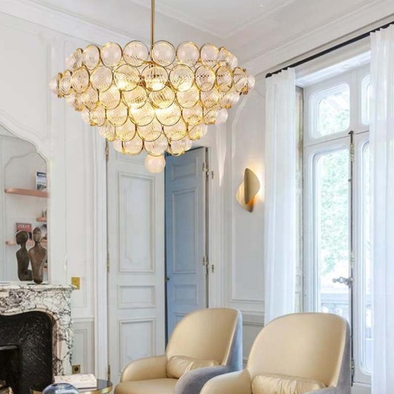 Covent Glass Globe Pendant Light