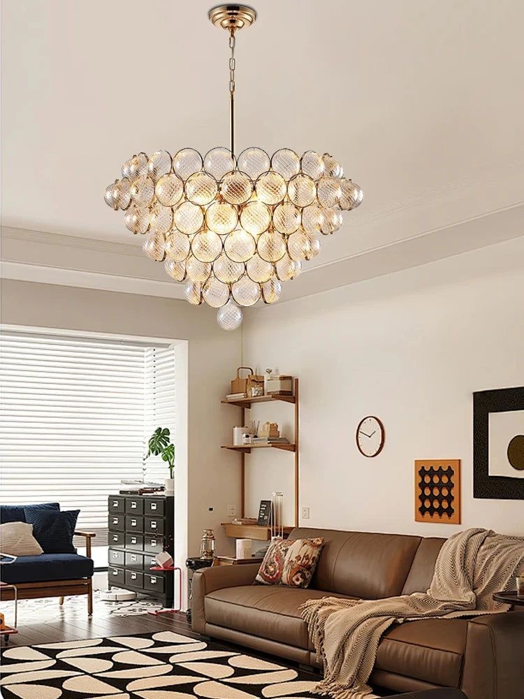 Covent Glass Globe Pendant Light