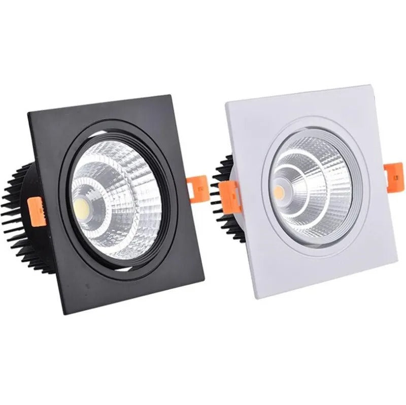 EcoLux Recessed Smart Spotlight